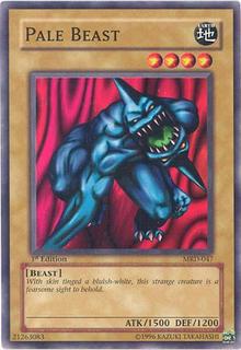 Pale Beast MRD-047