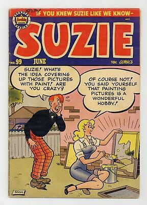 Suzie Comics #95 (1953) Comic Books Suzie Comics