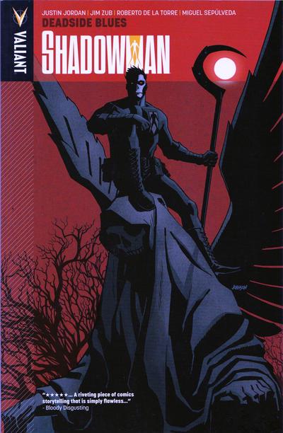 Deadside Blues #3 (2013) Comic Books Shadowman