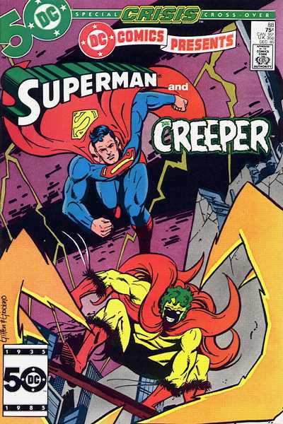 DC Comics Presents #88 (1985) Comic Books DC Comics Presents