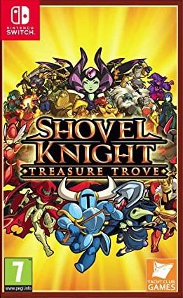 Shovel Knight: Treasure Trove PAL Nintendo Switch