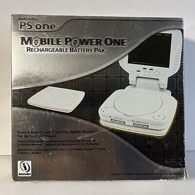 Mobile Power One Rechargeable Battery Pack Playstation