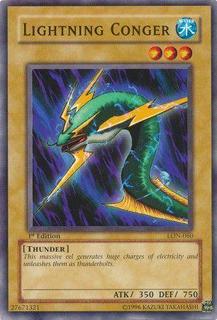 Lightning Conger LON-060