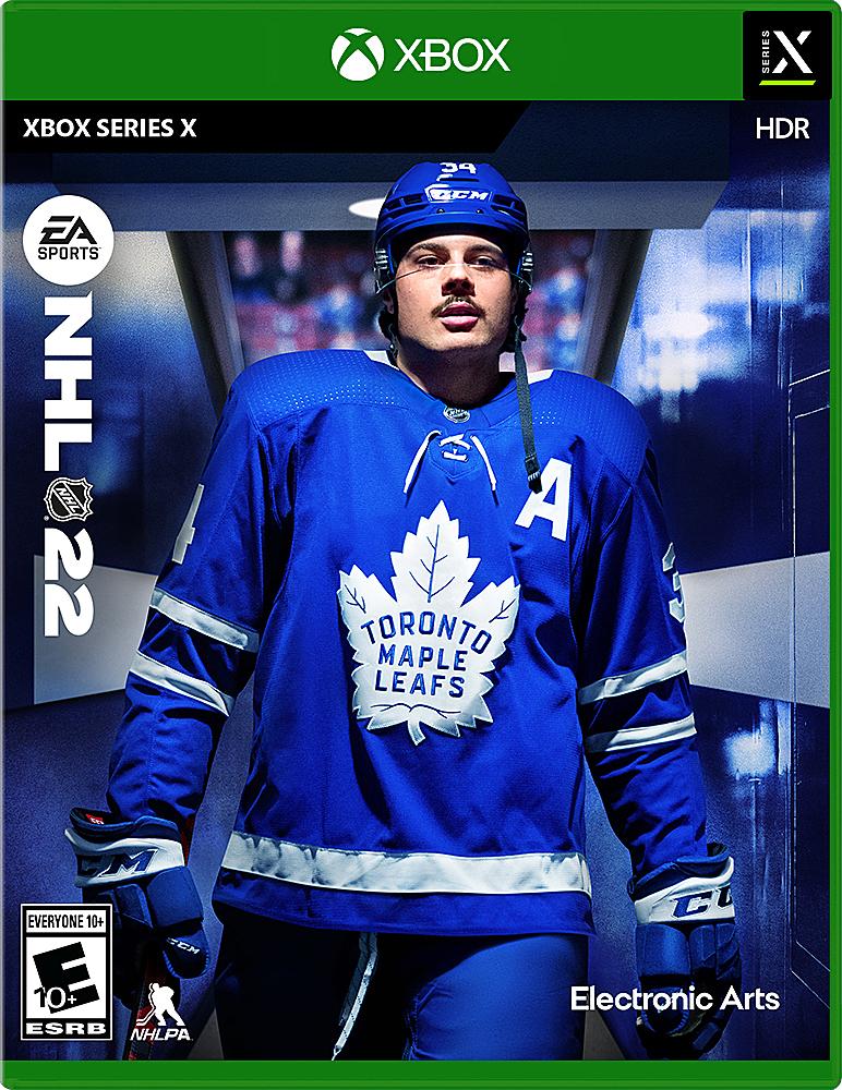 NHL 22 Xbox Series X