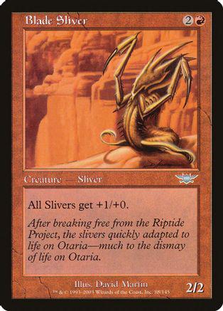 Blade Sliver Magic Legions