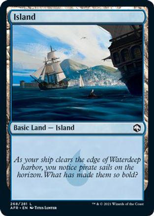 Island Magic Adventures in the Forgotten Realms