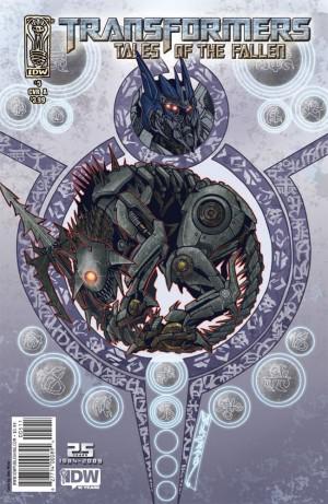 Transformers: Tales of the Fallen #5 (2009) Comic Books Transformers: Tales of the Fallen