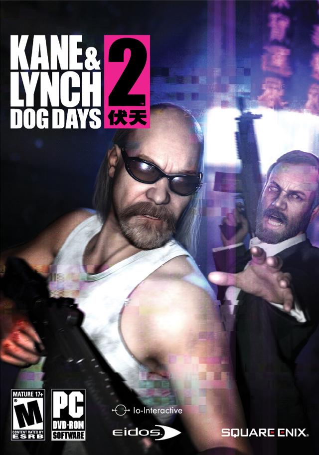 Kane & Lynch 2: Dog Days PC Games