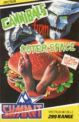 Cannibals From Outer Space ZX Spectrum Prices