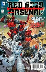Red Hood / Arsenal #2 (2015) Comic Books Red Hood / Arsenal Prices