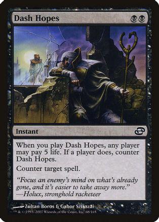 Dash Hopes Magic Planar Chaos