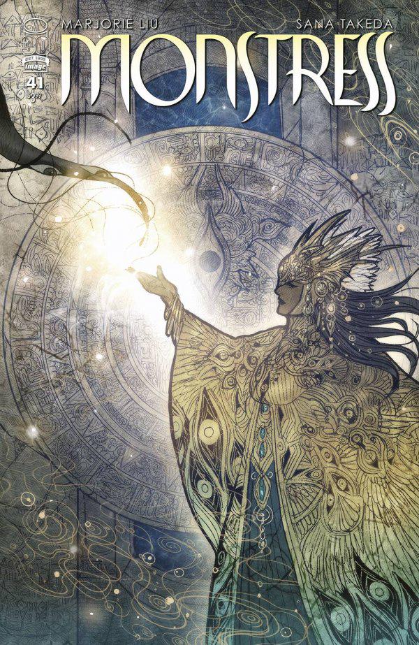 Monstress #41 (2022) Comic Books Monstress