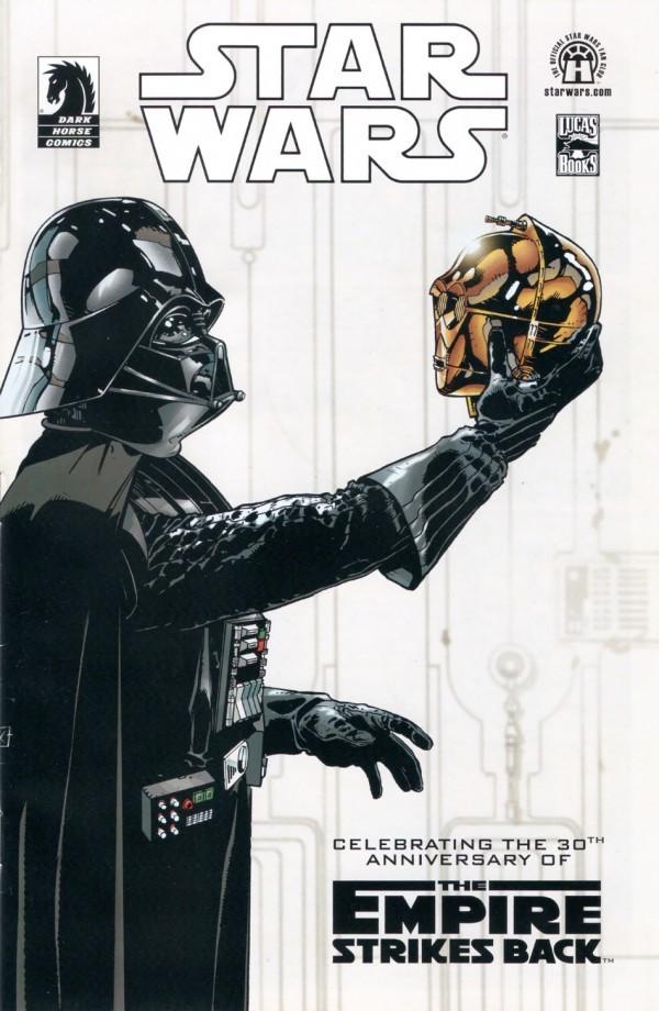 Star Wars Fan Club Special (2010) Comic Books Star Wars