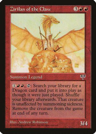 Zirilan of the Claw Magic Mirage