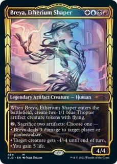 Breya, Etherium Shaper