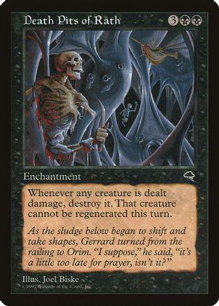 Death Pits of Rath Magic Tempest