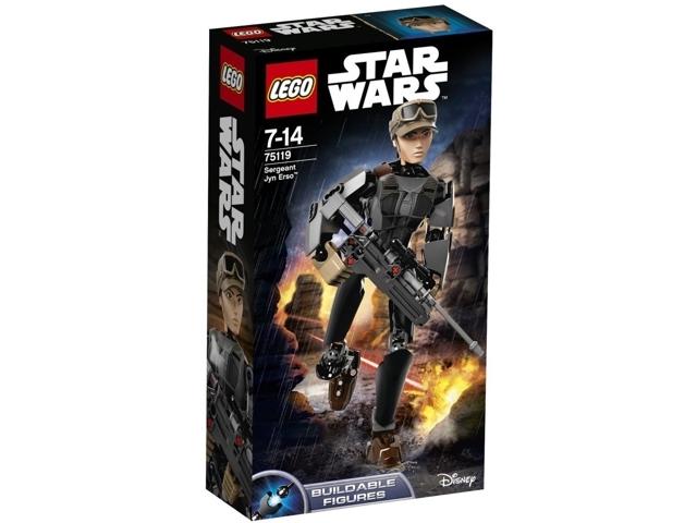 Sergeant Jyn Erso #75119 LEGO Star Wars