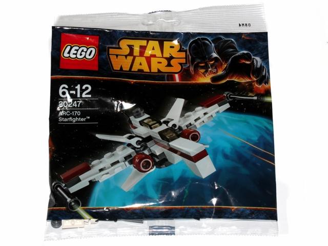 ARC-170 Starfighter #30247 LEGO Star Wars
