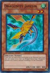 Dragunity Javelin [1st Edition] HA04-EN014 YuGiOh Hidden Arsenal 4: Trishula's Triumph Prices