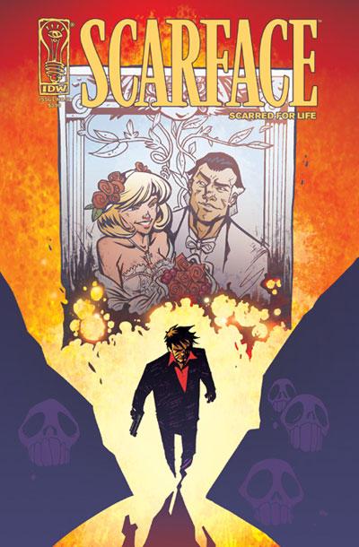 Scarface: Scarred for Life #4 (2007) Comic Books Scarface: Scarred for Life