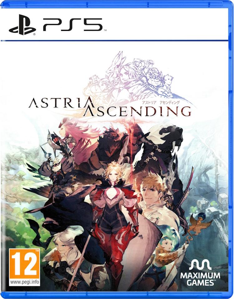 Astria Ascending PAL Playstation 5