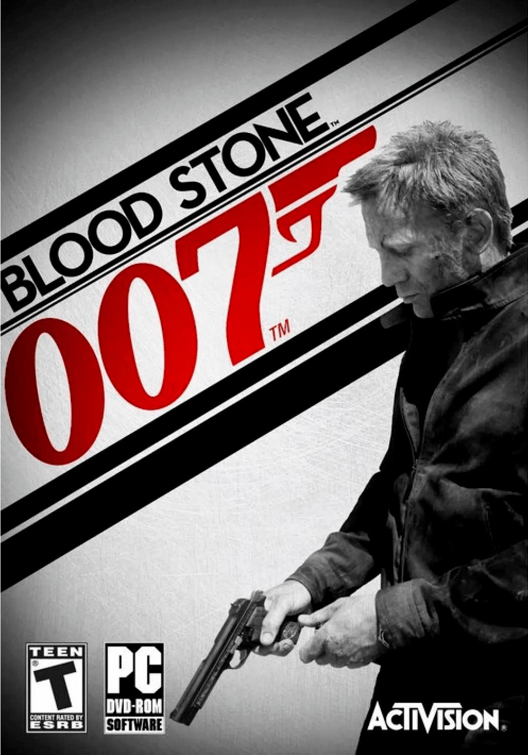 007 Blood Stone PC Games