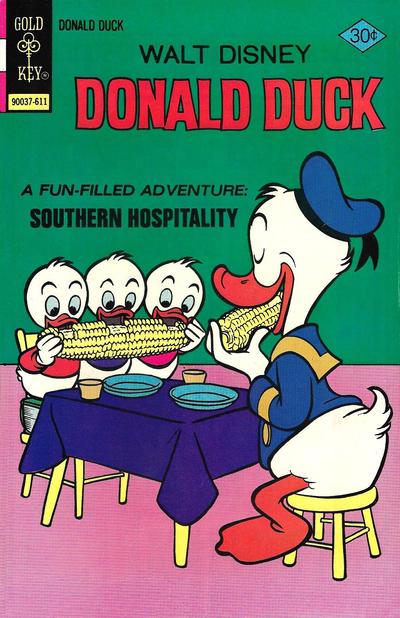 Donald Duck #177 (1976) Comic Books Donald Duck