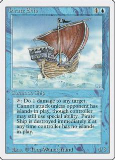 Pirate Ship