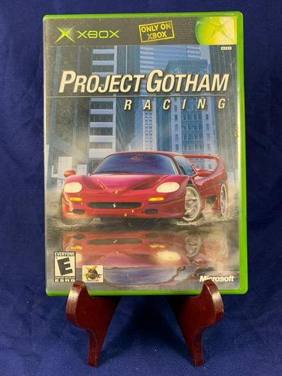 Project Gotham Racing photo