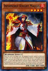 Infernoble Knight Maugis [1st Edition] #ROTD-EN015