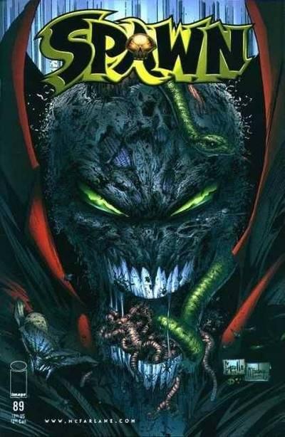Spawn #89 (1999) Comic Books Spawn