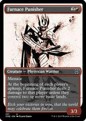 Furnace Punisher [Foil] #291