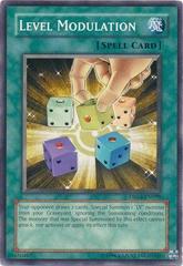 Level Modulation DR04-EN099 YuGiOh Dark Revelation Volume 4 Prices