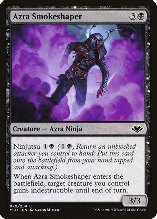 Azra Smokeshaper Magic Modern Horizons