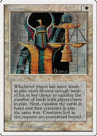 Balance Magic Summer Edition