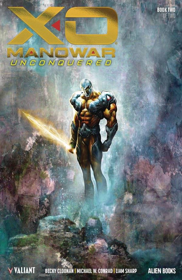 X-O Manowar Unconquered Prestige Edition #2 (2024) Comic Books X-O Manowar Unconquered Prestige Edition