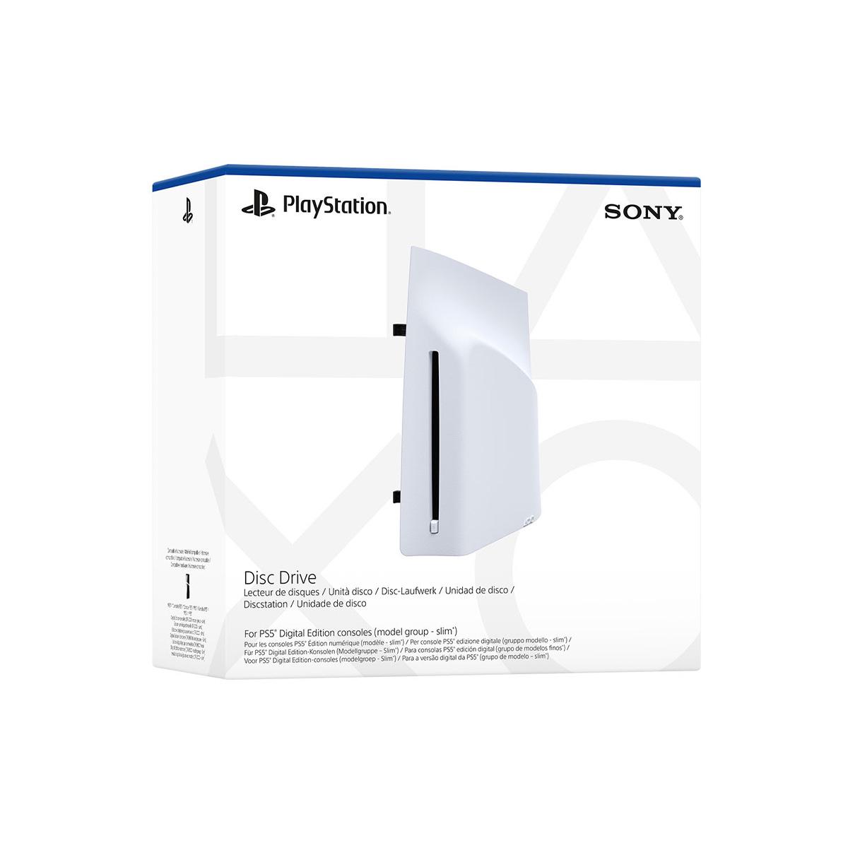 Disc Drive For PS5 Digital Edition Consoles PAL Playstation 5