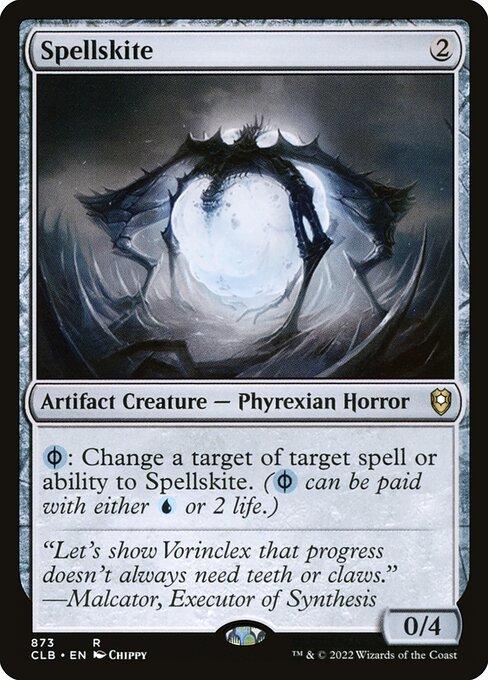 Spellskite (Magic Commander Legends: Battle for Baldur's Gate)