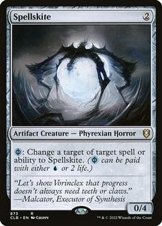 Spellskite