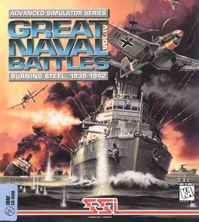 Advanced Simulator Series Vol. IV: Great Naval Battles: Burning Steel, 1939-1943 PC Games