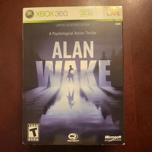 Alan Wake [Limited Edition] photo