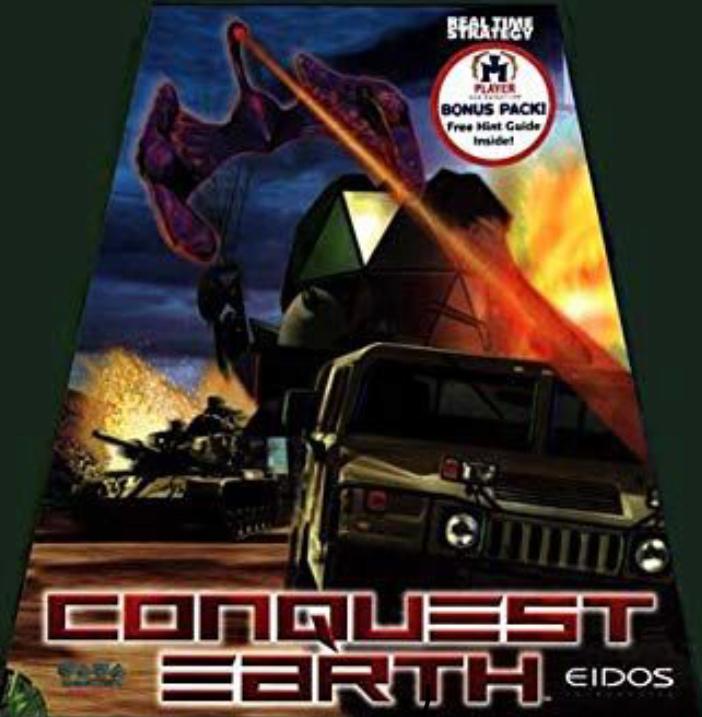 Conquest Earth PC Games