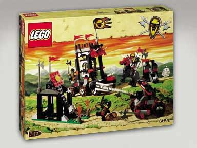 Bull's Attack #6096 LEGO Castle