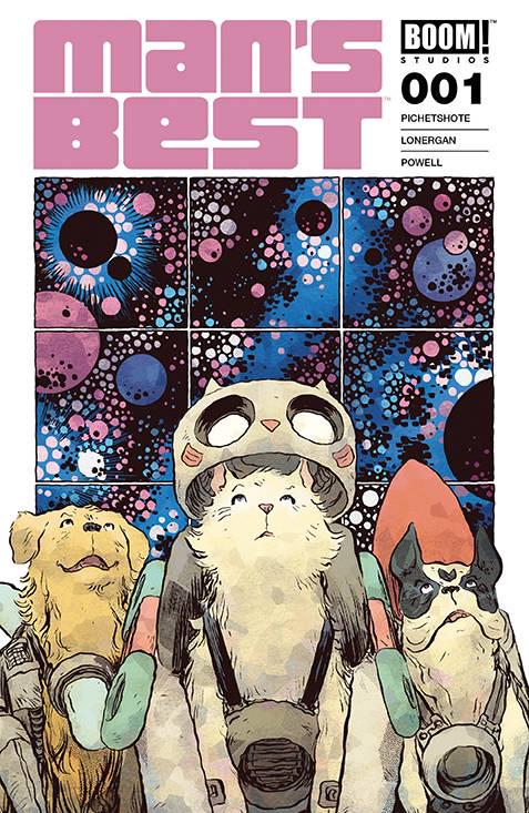 Man's Best #1 (2024) Comic Books Man's Best