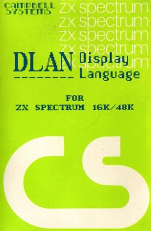 DLAN ZX Spectrum