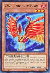 ZW - Phoenix Bow #REDU-EN003