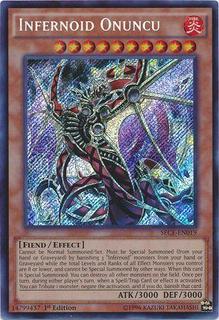 Infernoid Onuncu SECE-EN019