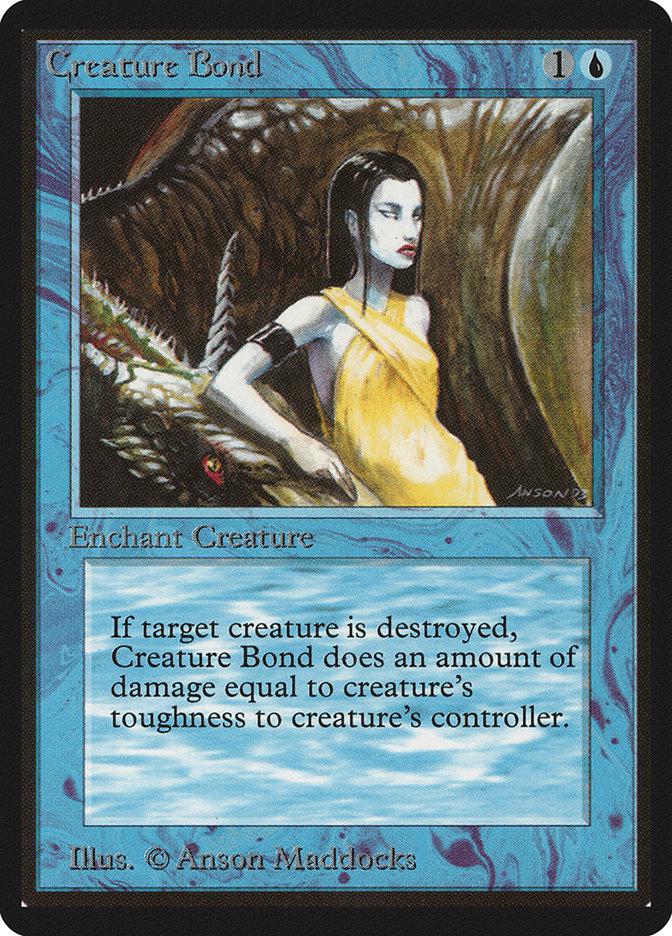 Creature Bond Magic Beta