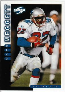 Dave Meggett