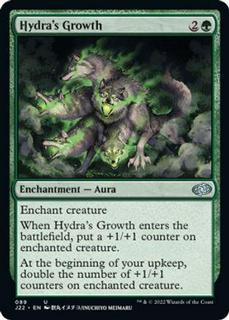 Hydra's Growth